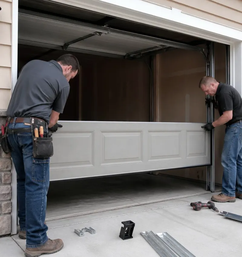 Contact Lecanto Door & Opener