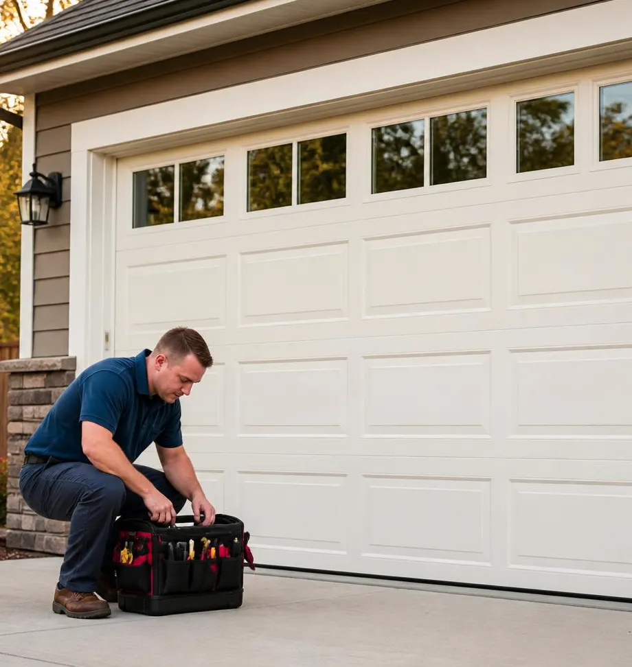 Garage Door in Lecanto